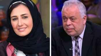 أشرف زكي يكشف حقيقة عودة حلا شيحة للفن بعد خلع الحجاب