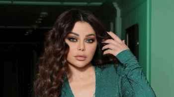 الجمهور يشن حملة شرسة على نضال الأحمدية بعد تسريبها تسجيل لوالد هيفاء وهبي