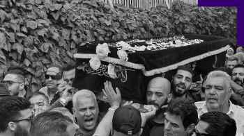 قبل رحيله بساعات.. هذه الرسالة التي وجهها محمد قنوع لوالده الراحل- صورة