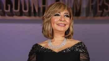 لميس الحديدي تنشر صورا لمشاركتها في زفاف الحسين برفقة زوجها عمرو أديب