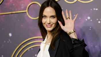 ما حقيقة انضمام أنجلينا جولي إلى فيلم من إنتاج عربي؟