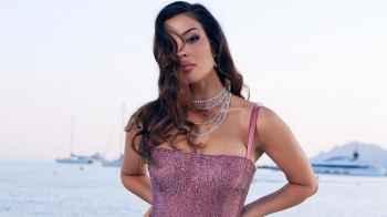 لأول مرة.. نادين نسيب نجيم ومحمد الأحمد يجتمعان في عمل فني-صورة