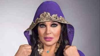 مجددا.. تعرض الفنانة فيفي عبده لوعكة صحية