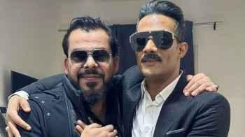 منذر رياحنة عن محمد رمضان: أنظر إليه على أنه أحمد زكي