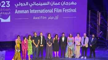 انطلاقة حيوية للدورة الرابعة من مهرجان عمان السينمائي الدولي – صورة