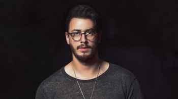 الموت يفجع الفنان سعد لمجرد - صورة