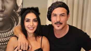 بأجواء رومانسية.. زوجة باسل خياط تفاجئه في يوم ميلاده - صورة