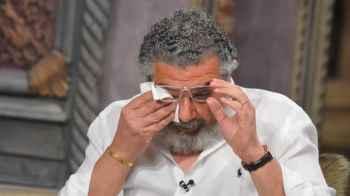 ماجد الكدواني يظهر باكيا.. ما علاقة ابنته؟ - فيديو