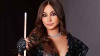 إليسا تمارس فنون الرماية ببراعة وتتصدر حديث الجمهور - فيديو