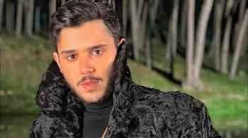 علاقة حب تجمع الوليد الحلاني ومايا ابو الحسن - صورة