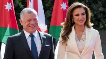 الملك والملكة يباركان للأمتين العربية والإسلامية في ذكرى المولد النبوي