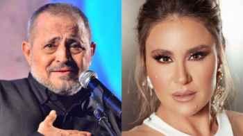 تعاون جورج وسوف وديما قندلفت في عمل فني جديد - فيديو
