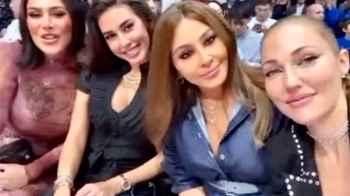 مريم أوزرلي وإليسا وياسمين صبري يتجمعن سويا.. فما القصة؟