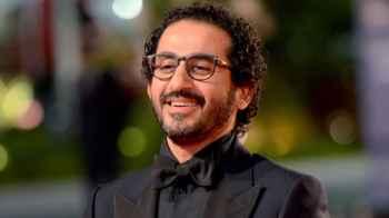 أنباء عن تعرض الفنان أحمد حلمي لأزمة صحية