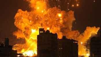 مادة محرمة دوليا تهدد حياة الفلسطينيين.. تعرف إلى الفسفور الأبيض