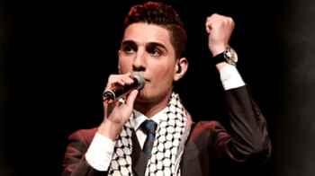 الفنان محمد عساف: "تغيرت ملامح بلادي ولكن القطاع صابر" - صورة
