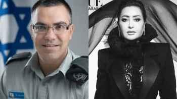 لطيفة تهاجم أفيخاي أدرعي: "انتو عمي البصيرة ووجودكم هو أكبر خطأ"