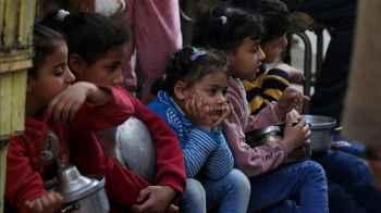 أنفاس فقدت.. رحيل 4830 صغيرا فلسطينيا منذ أحداث القطاع