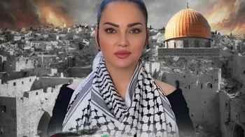 صفاء سلطان تتعرض للتهديد بسبب دعمها القضية.. وترد بقوة - فيديو