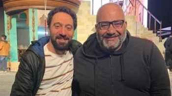 بيومي فؤاد يتعرض لهجوم حاد بسبب القضية الفلسطينية.. إليكم التفاصيل - فيديو