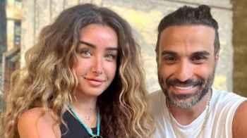 تكهنات حول انفصال أحمد فهمي وهنا الزاهد.. ووالدتها ترد
