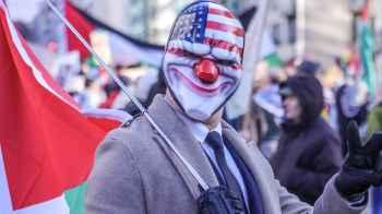 مظاهرات مؤيدة للفلسطينيين تجتاح بلجيكا وعدة مدن ألمانية - صورة
