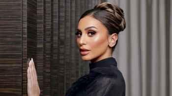 دينا الشربيني أفضل ممثلة في أفريقيا لعام 2023