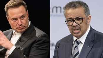 مجددا.. جدال حاد بين إيلون ماسك ومدير الصحة العالمية