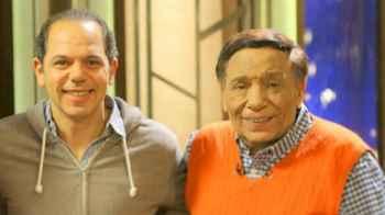 رامي إمام يتحدث عن عمل يرصد مسيرة "الزعيم" الفنية