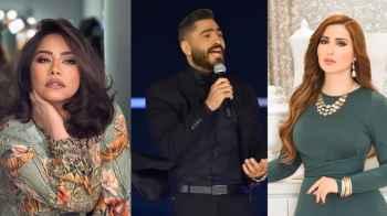 أبرز حالات الطلاق في الوسط الفني لعام 2023 - صور