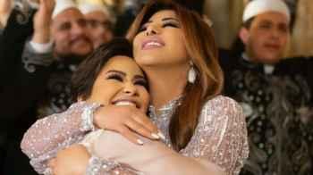 نجوى كرم لشيرين: "مبروك اللي سمعناه"