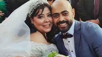 الفنانة ياسمين وافي تدخل القفص الذهبي
