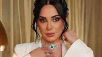 سلاف فواخرجي تكشف عن محاولة اغتيالها وخطف نجليها
