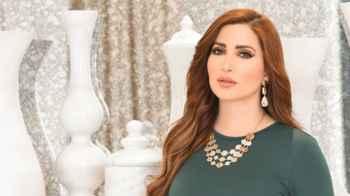 نسرين طافش تكشف عن عمل جديد لها مع فنان مصري