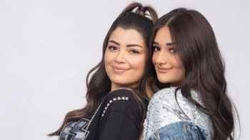 ملك أحمد زاهر ترد على من يتهمها بـ"الغيرة" من شقيقتها ليلى