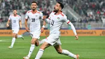 الاتحاد الفلسطيني يهدي إنجاز منتخبه للقطاع والضفة