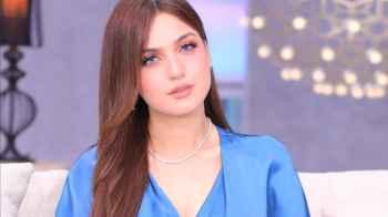 ياسمين عز تخرج عن صمتها بعد أنباء زواجها