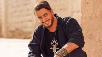 جائزة عالمية للفنان سعد لمجرد