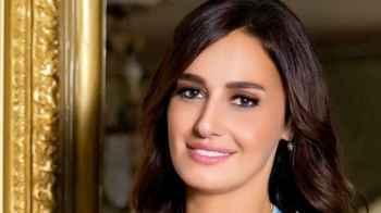 حلا شيحة تشوق جمهورها لمسلسلها الجديد