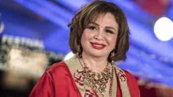 إلهام شاهين تعلق على موضوع اعتزالها