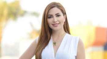 نسرين طافش تحصد جائزة "أكثر فنانة ملهمة" لدعمها تمكين المرأة - فيديو