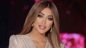 رولا بحسون تروج لمسلسلها الجديد " نقطة انتهى " - شاهد على رؤيا