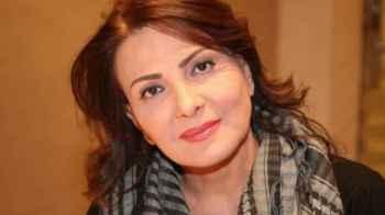 عبير عيسى متألمة: "أتمنى احتضان أطفال القطاع لأشعرهم بالأمان"
