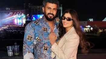 محمد سامي يكشف تفاصيل قصة حبه للفنانة مي عمر