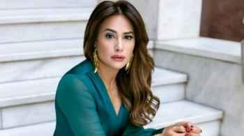 هند صبري توجه رسالة إلى جمهورها