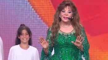 "ذكريات الطفولة ".. صفاء أبو السعود تؤدي أغنية "أهلا بالعيد"بعد 42 عاما