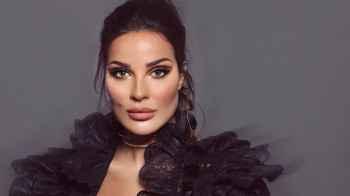 نادين نجيم تنهار على الهواء: "خذوا شهرتي واتركوا أولادي"