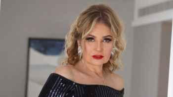 يسرا خلال تكريمها في بيروت: "سأموت من البكاء"