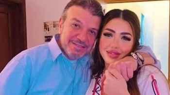 أحمد سلامة يوضح بعد تداول "حادثة ضرب ابنته "- فيديو