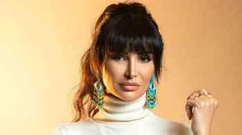 رشا شربتجي:"محمد سامي يملك وصفة سحرية"